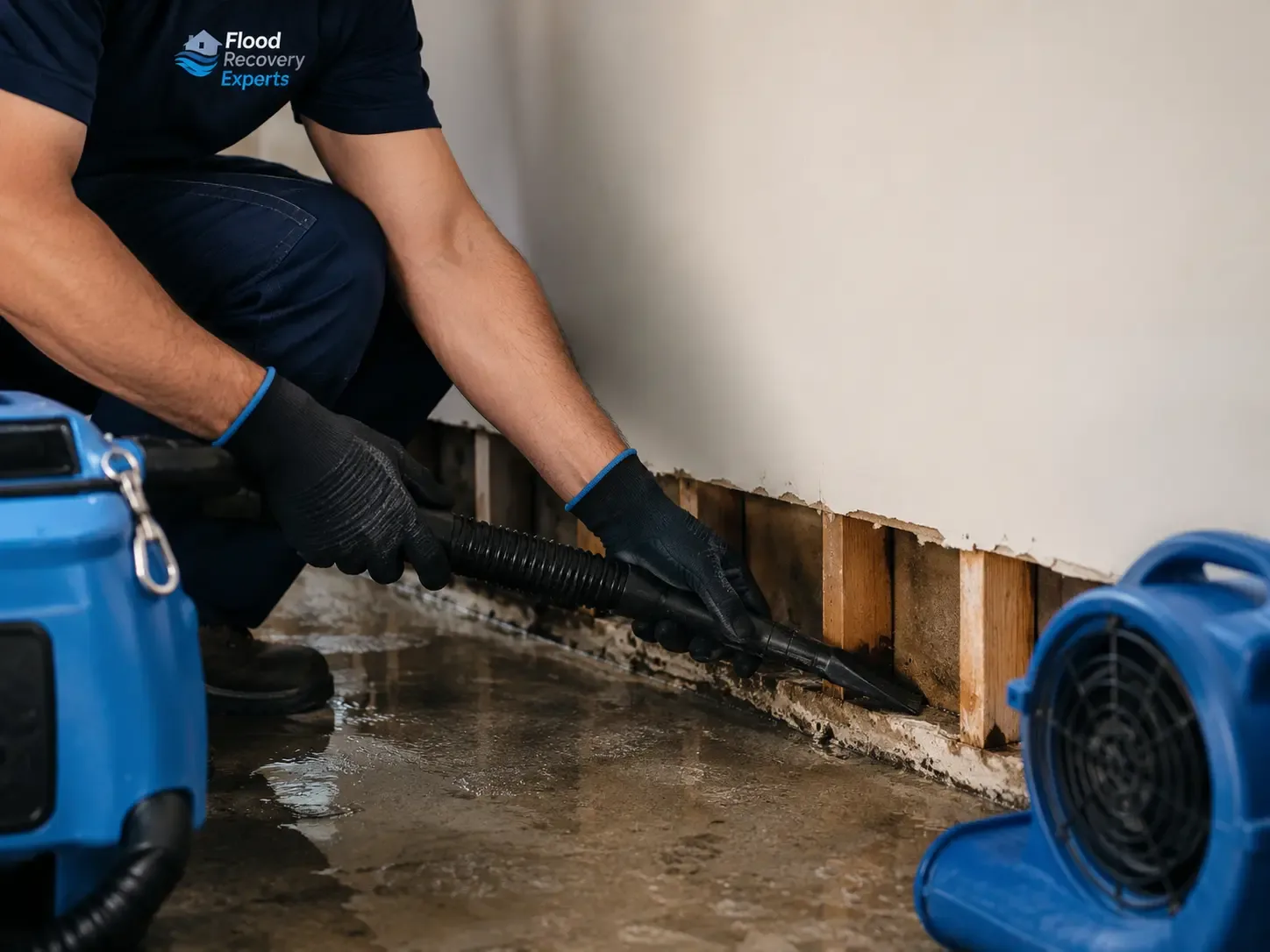 Why choose Flood Damage Cleanup in Capon Springs, WV